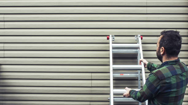 Best Aluminum Siding Installation  in Farmville, VA